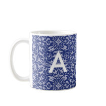 Ornamental Pattern mugs