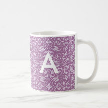 Ornamental Pattern Mugs