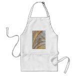 Ornamental Patterns - Wood Grain Effect aprons