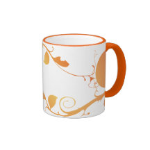 Ornamental Plant Mugs