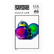 Ornamental postage