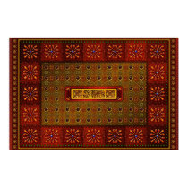Ornamental posters