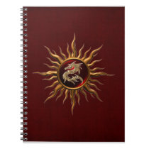 Ornamental Sun Dragon