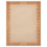 Ornamental Vintage Fliers Personalized Flyer