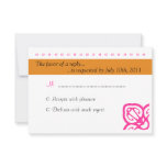 RSVP Cards