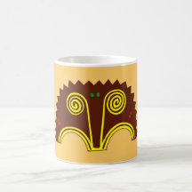 Ornamentation Africa Africa Coffee Mug