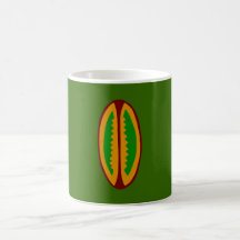 Ornamentation Africa Africa Coffee Mugs