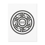 Ornamentation Indian native American Anasazi Post Cards
