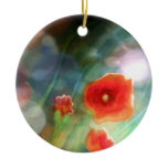 Ornamentation `` Mohnwiese´´