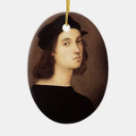Ornamento del autorretrato de Raphael Ornatos