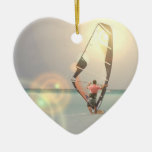 Ornamento Windsurfing del deporte Adorno De Reyes