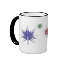 Ornamentology Mug by HaroldFredShort Ornamentology Mug