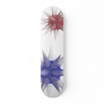 Ornamentology Skate Board