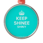 [Crown] keep shinee shiny  Ornaments