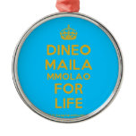 [Crown] dineo maila mmolao for life  Ornaments