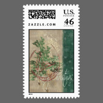 Ornaments and Snowflakes stamps