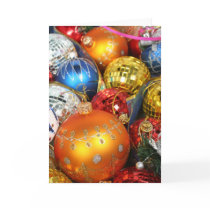 Ornaments cards