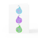 Ornaments cards
