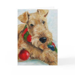 ornaments greeting cards