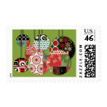 OrnamentS Green Stamp