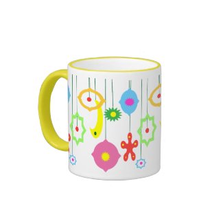 Ornaments mug