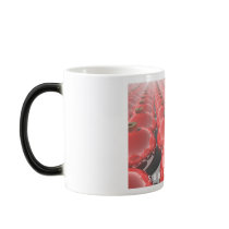 Ornaments on morphing mug by Surreal_Dreams Ornaments on morphing mug