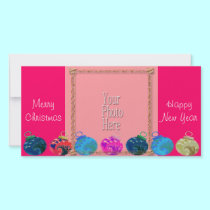Ornaments Photo Card photo cards