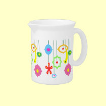 Ornaments pitchers