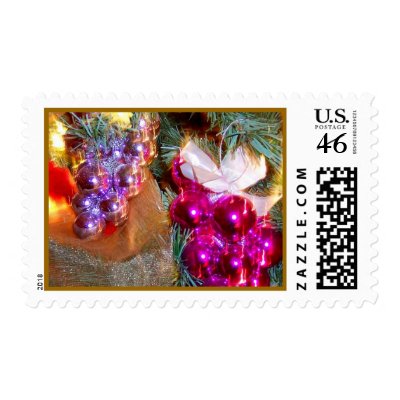 Ornaments Postage by annienbart