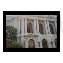 ornate arches cards