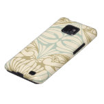 ornate art nouveau style abstract pattern samsung galaxy s case