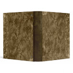 Ornate Binder