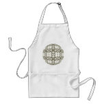 Ornate Bone Apron