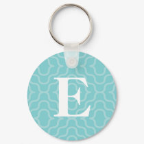 Ornate Contemporary Monogram - Letter E keychains by fantasian_angel Ornate Contemporary Monogram - Letter E keychains