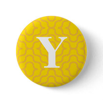 Ornate Contemporary Monogram - Letter Y Pins