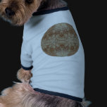 Ornate Cream Ball Doggie T Shirt