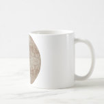 Ornate Cream Ball Mug