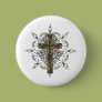 Ornate Cross Button