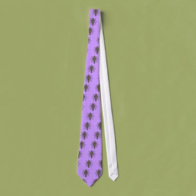 Ornate Cross Tie Zazzle_tie