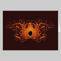 Ornate Crown cards