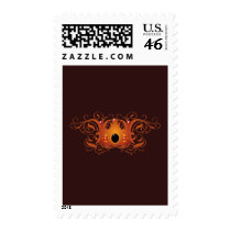 Ornate Crown postage by toxiferousdark Ornate Crown postage