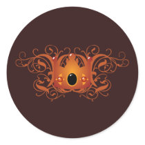 Ornate Crown stickers by toxiferousdark Ornate Crown stickers