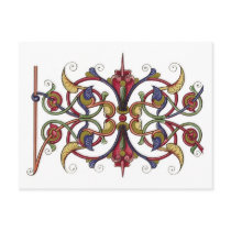Ornate design postcards by delaine31 Ornate design postcards
