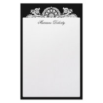 Ornate Elegant Stationery