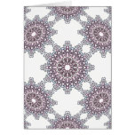 Ornate Flower Cards