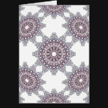 Ornate Flower Cards