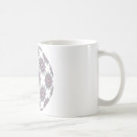 Ornate Flower Coffee Mug