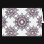 Ornate Flower Greeting Cards