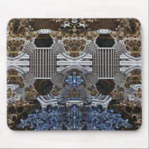 Ornate Fractal Mousepad