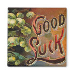 Ornate Good Luck Refrigerator Magnets